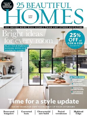 25 Beautiful Homes - Magazine